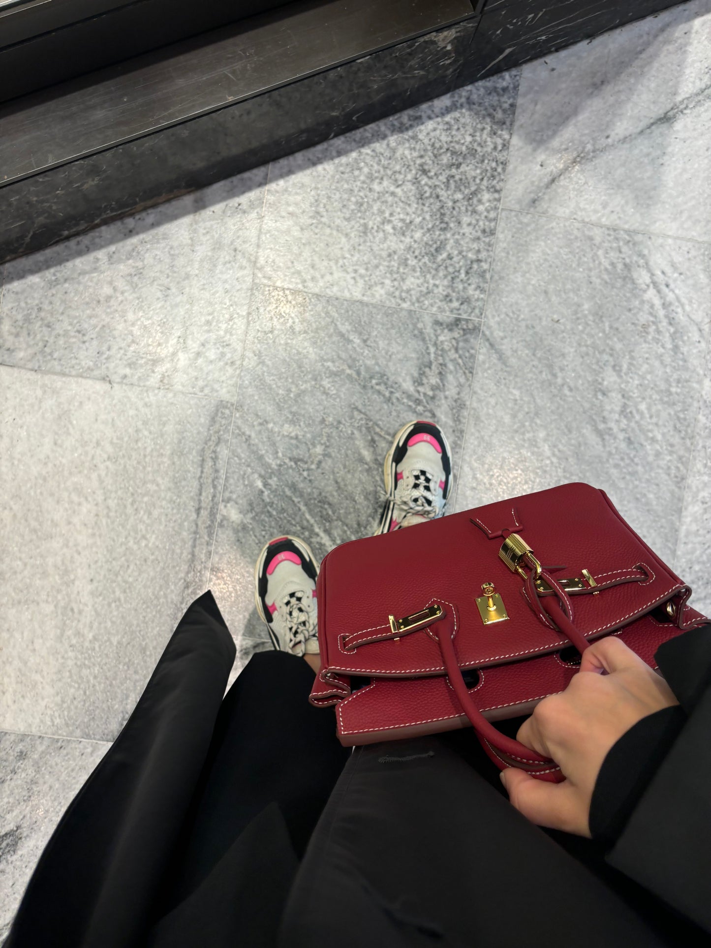 KHLOE MINI BAG