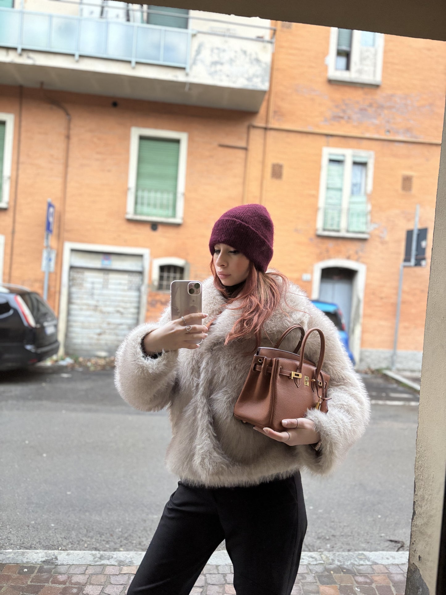 KHLOE MINI BAG